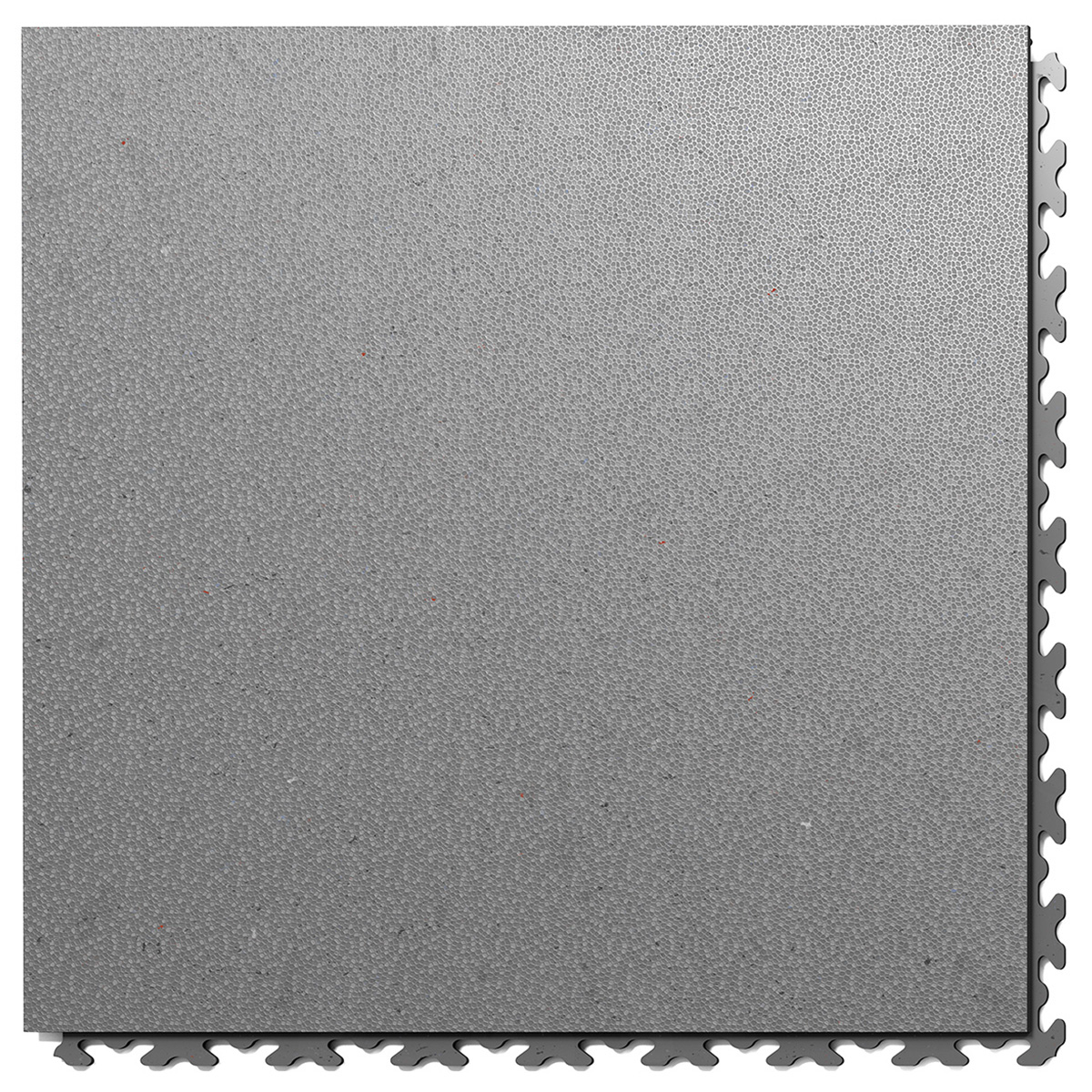 Fortelock Invisible gulv PVC flise 6,7 mm tykkelse.