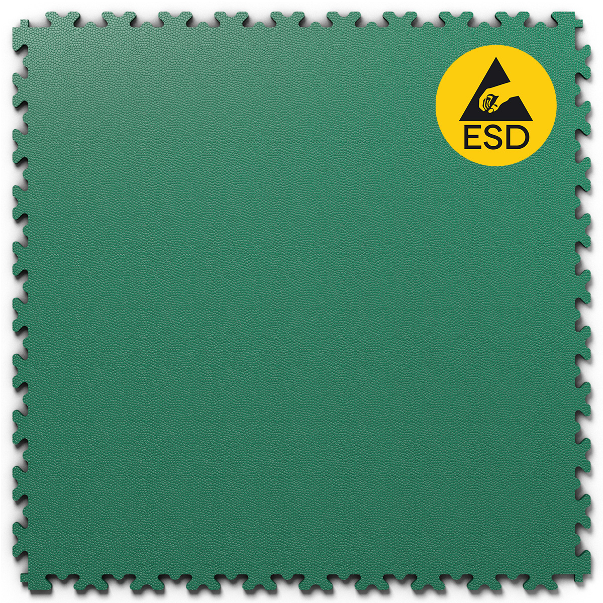 Fortelock Industri EDS PVC Gulve 7 mm